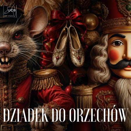 "Dziadek do orzechów" - UCB